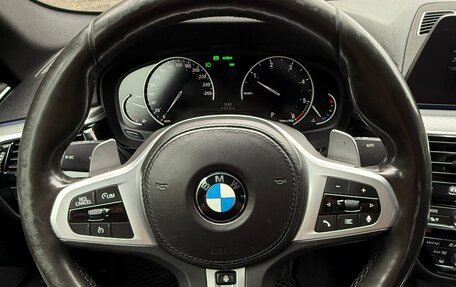 BMW 5 серия, 2020 год, 3 400 000 рублей, 11 фотография