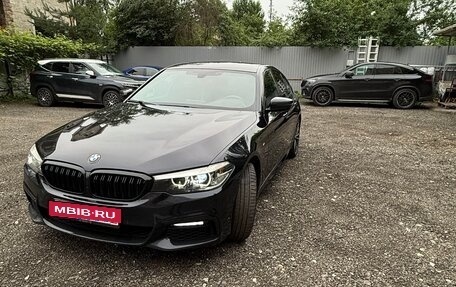 BMW 5 серия, 2020 год, 3 400 000 рублей, 3 фотография