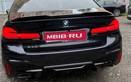 BMW 5 серия, 2020 год, 3 400 000 рублей, 8 фотография