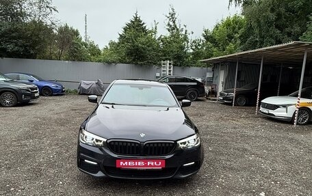 BMW 5 серия, 2020 год, 3 400 000 рублей, 4 фотография