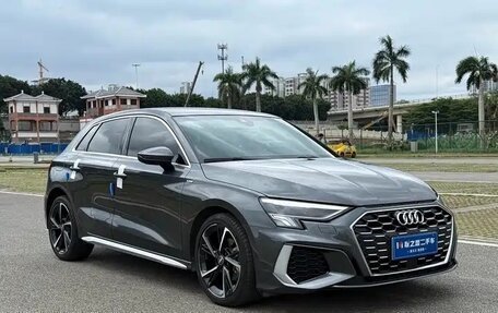 Audi A3, 2022 год, 2 170 000 рублей, 3 фотография