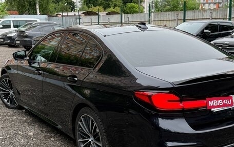 BMW 5 серия, 2020 год, 3 400 000 рублей, 7 фотография