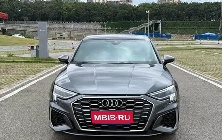 Audi A3, 2022 год, 2 170 000 рублей, 2 фотография