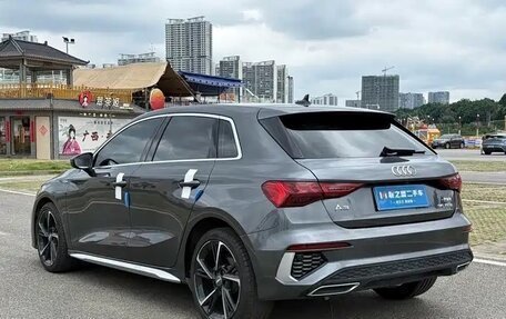 Audi A3, 2022 год, 2 170 000 рублей, 8 фотография