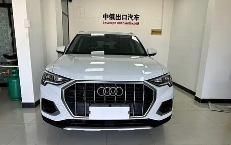 Audi Q3, 2022 год, 2 240 000 рублей, 2 фотография