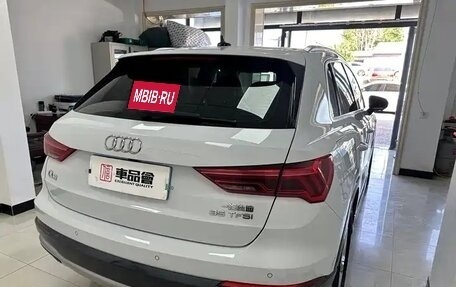 Audi Q3, 2022 год, 2 240 000 рублей, 6 фотография