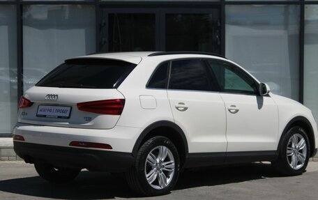 Audi Q3, 2013 год, 1 590 000 рублей, 9 фотография