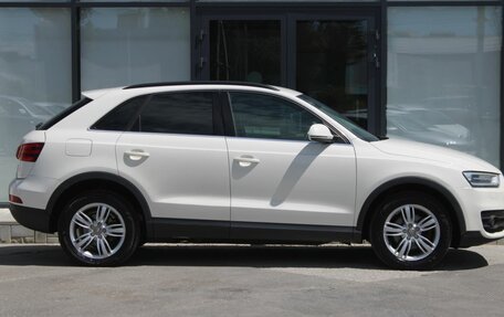 Audi Q3, 2013 год, 1 590 000 рублей, 8 фотография