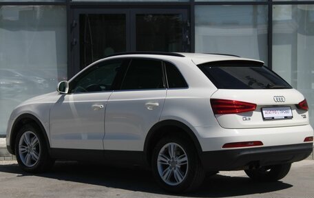 Audi Q3, 2013 год, 1 590 000 рублей, 11 фотография