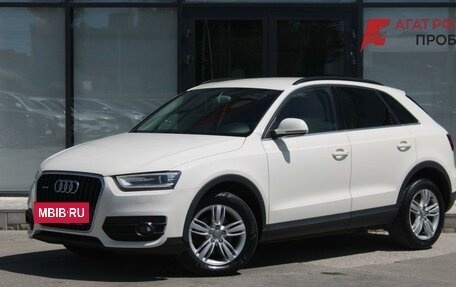 Audi Q3, 2013 год, 1 590 000 рублей, 5 фотография