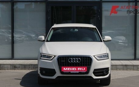 Audi Q3, 2013 год, 1 590 000 рублей, 6 фотография