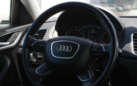 Audi Q3, 2013 год, 1 590 000 рублей, 21 фотография