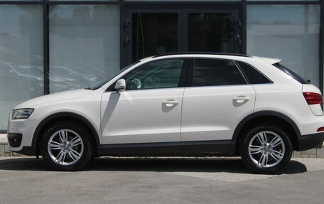 Audi Q3, 2013 год, 1 590 000 рублей, 12 фотография