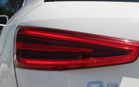 Audi Q3, 2013 год, 1 590 000 рублей, 14 фотография