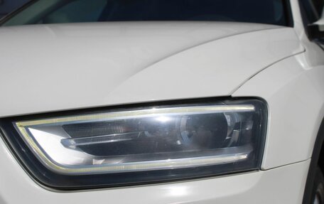 Audi Q3, 2013 год, 1 590 000 рублей, 13 фотография