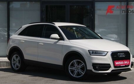 Audi Q3, 2013 год, 1 590 000 рублей, 7 фотография