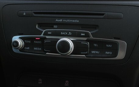Audi Q3, 2013 год, 1 590 000 рублей, 23 фотография