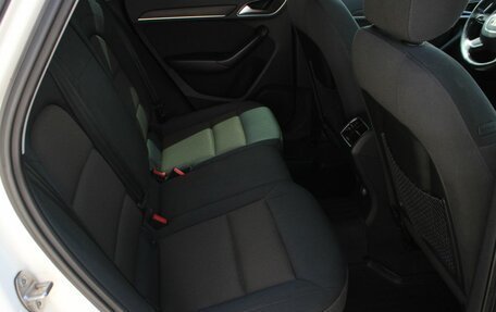 Audi Q3, 2013 год, 1 590 000 рублей, 28 фотография