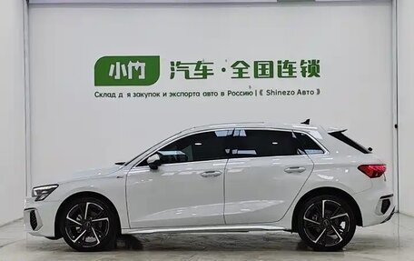 Audi A3, 2023 год, 2 152 000 рублей, 3 фотография