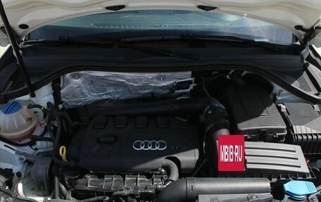 Audi Q3, 2013 год, 1 590 000 рублей, 16 фотография