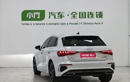 Audi A3, 2023 год, 2 152 000 рублей, 5 фотография