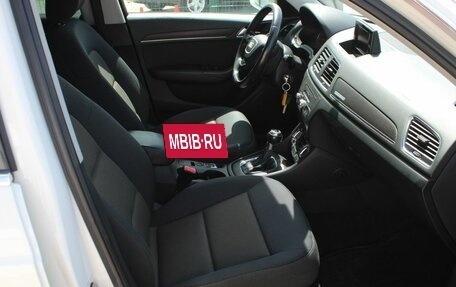 Audi Q3, 2013 год, 1 590 000 рублей, 19 фотография