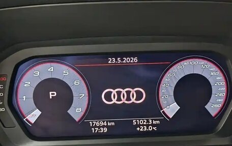 Audi A3, 2023 год, 2 152 000 рублей, 13 фотография