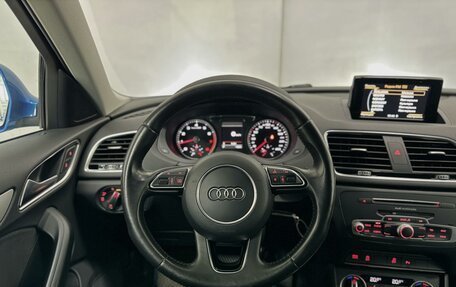 Audi Q3, 2015 год, 2 050 000 рублей, 9 фотография