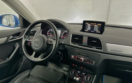 Audi Q3, 2015 год, 2 050 000 рублей, 13 фотография
