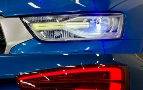 Audi Q3, 2015 год, 2 050 000 рублей, 23 фотография