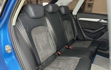 Audi Q3, 2015 год, 2 050 000 рублей, 22 фотография