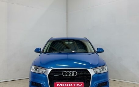 Audi Q3, 2015 год, 2 050 000 рублей, 5 фотография