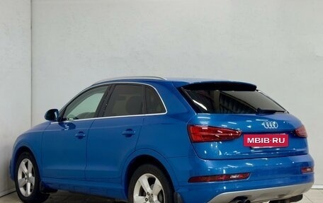 Audi Q3, 2015 год, 2 050 000 рублей, 27 фотография