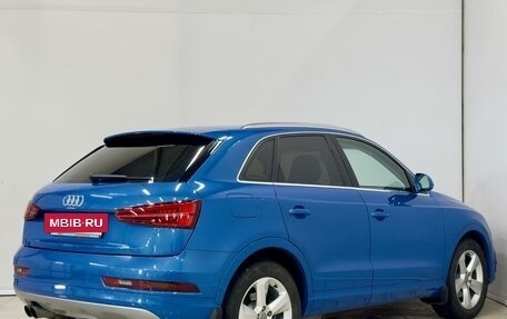 Audi Q3, 2015 год, 2 050 000 рублей, 28 фотография