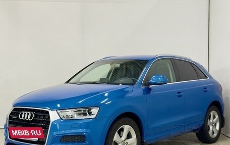 Audi Q3, 2015 год, 2 050 000 рублей, 25 фотография