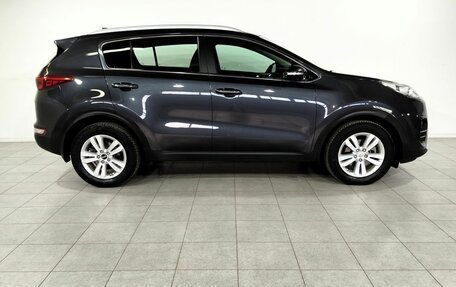 KIA Sportage IV рестайлинг, 2017 год, 2 150 000 рублей, 4 фотография