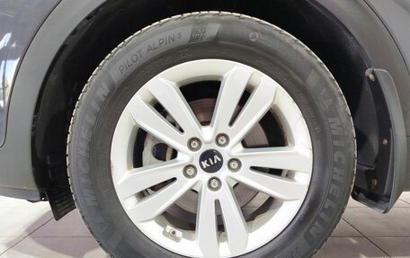 KIA Sportage IV рестайлинг, 2017 год, 2 150 000 рублей, 10 фотография