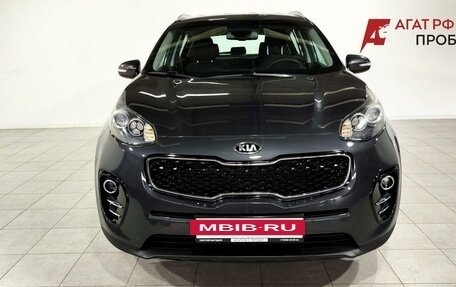 KIA Sportage IV рестайлинг, 2017 год, 2 150 000 рублей, 2 фотография