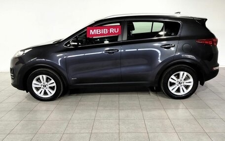 KIA Sportage IV рестайлинг, 2017 год, 2 150 000 рублей, 8 фотография