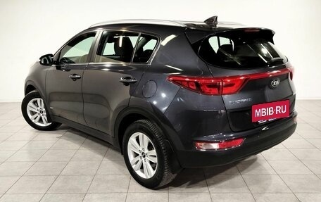 KIA Sportage IV рестайлинг, 2017 год, 2 150 000 рублей, 7 фотография