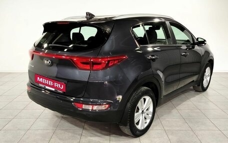 KIA Sportage IV рестайлинг, 2017 год, 2 150 000 рублей, 5 фотография