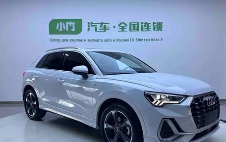 Audi Q3, 2021 год, 2 230 000 рублей, 3 фотография