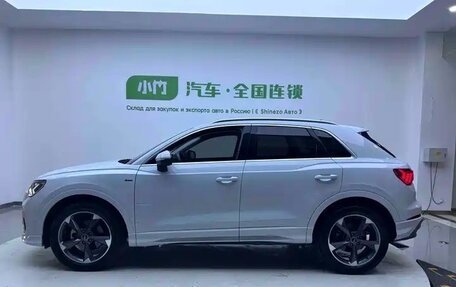 Audi Q3, 2021 год, 2 230 000 рублей, 4 фотография