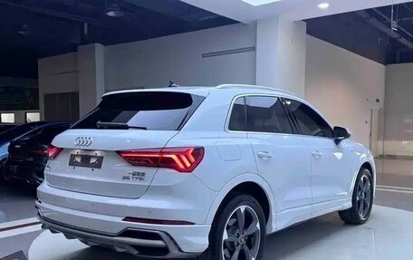Audi Q3, 2021 год, 2 230 000 рублей, 7 фотография