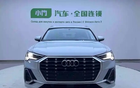 Audi Q3, 2021 год, 2 230 000 рублей, 2 фотография