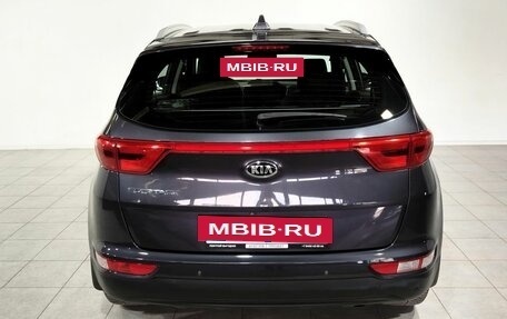 KIA Sportage IV рестайлинг, 2017 год, 2 150 000 рублей, 6 фотография