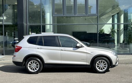 BMW X3, 2014 год, 2 090 000 рублей, 4 фотография