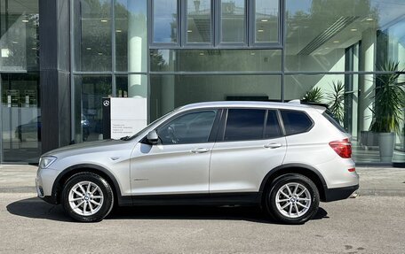 BMW X3, 2014 год, 2 090 000 рублей, 8 фотография