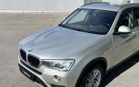 BMW X3, 2014 год, 2 090 000 рублей, 11 фотография