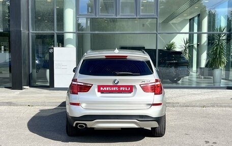 BMW X3, 2014 год, 2 090 000 рублей, 6 фотография